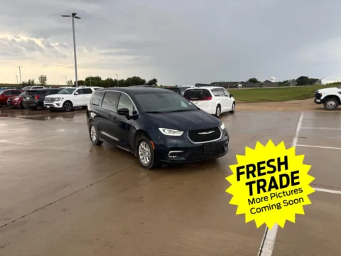 Another view of 2024 Chrysler Pacifica Touring for sale in Charles City, IA at Mike Molstead Chevrolet, GMC