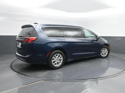 Photos of 2024 Chrysler Pacifica Touring for sale in Charles City, IA at Mike Molstead Chevrolet, GMC
