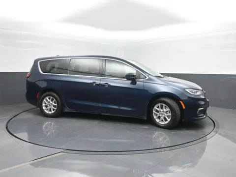 Another view of 2024 Chrysler Pacifica Touring for sale in Charles City, IA at Mike Molstead Chevrolet, GMC