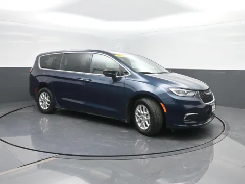 More photos of 2024 Chrysler Pacifica Touring at Mike Molstead Chevrolet, GMC, IA