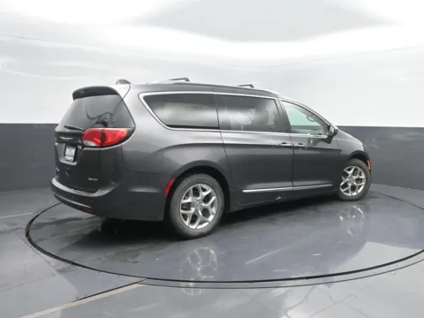 Photos of 2018 Chrysler Pacifica Limited for sale in Charles City, IA at Mike Molstead Chevrolet, GMC