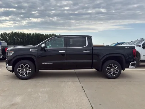 Another view of 2026 GMC Sierra 1500 SLT for sale in Charles City, IA at Mike Molstead Chevrolet, GMC