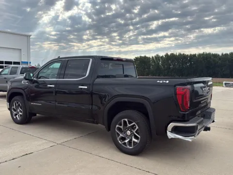 More photos of 2026 GMC Sierra 1500 SLT at Mike Molstead Chevrolet, GMC, IA