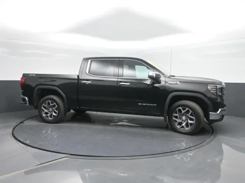 Another view of 2026 GMC Sierra 1500 SLT for sale in Charles City, IA at Mike Molstead Chevrolet, GMC