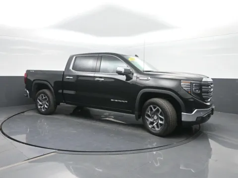 More photos of 2026 GMC Sierra 1500 SLT at Mike Molstead Chevrolet, GMC, IA