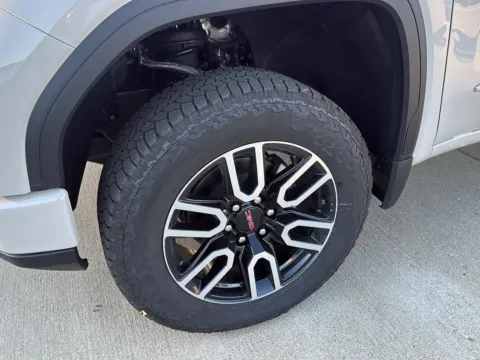 Photos of 2026 GMC Sierra 1500 AT4 for sale in Charles City, IA at Mike Molstead Chevrolet, GMC