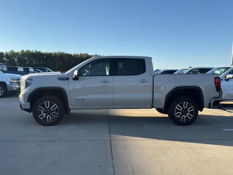 Another view of 2026 GMC Sierra 1500 AT4 for sale in Charles City, IA at Mike Molstead Chevrolet, GMC