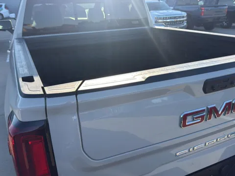 More photos of 2026 GMC Sierra 1500 AT4 at Mike Molstead Chevrolet, GMC, IA