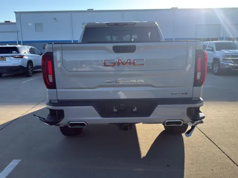 More photos of 2026 GMC Sierra 1500 AT4 at Mike Molstead Chevrolet, GMC, IA