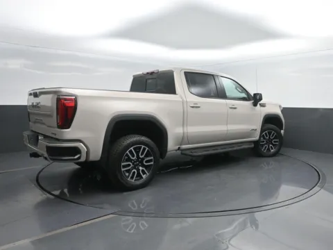 Photos of 2026 GMC Sierra 1500 AT4 for sale in Charles City, IA at Mike Molstead Chevrolet, GMC