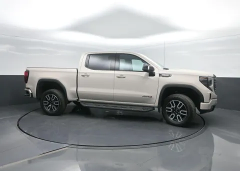 Another view of 2026 GMC Sierra 1500 AT4 for sale in Charles City, IA at Mike Molstead Chevrolet, GMC