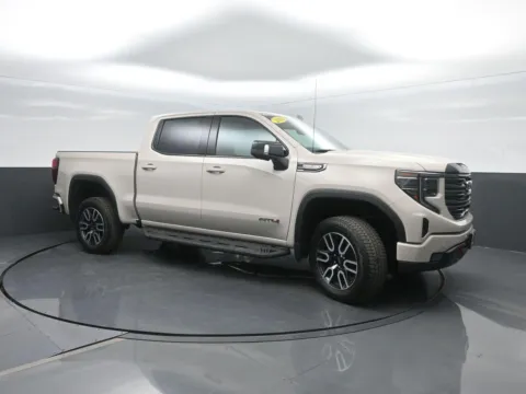 More photos of 2026 GMC Sierra 1500 AT4 at Mike Molstead Chevrolet, GMC, IA