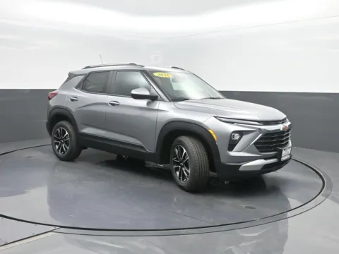 More photos of 2026 Chevrolet Trailblazer LT at Mike Molstead Chevrolet, GMC, IA