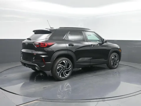Photos of 2026 Chevrolet Trailblazer RS for sale in Charles City, IA at Mike Molstead Chevrolet, GMC