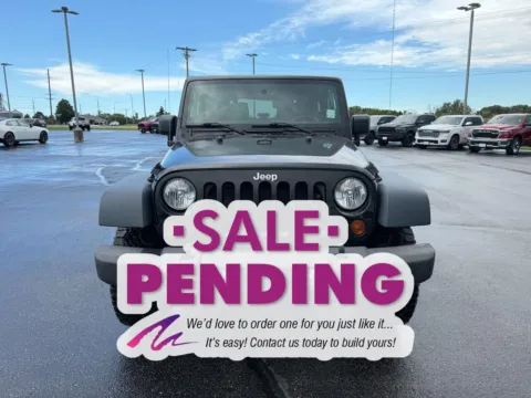 Photos of 2012 Jeep Wrangler Sport for sale in Charles City, IA at Mike Molstead Chevrolet, GMC