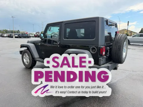 More photos of 2012 Jeep Wrangler Sport at Mike Molstead Chevrolet, GMC, IA