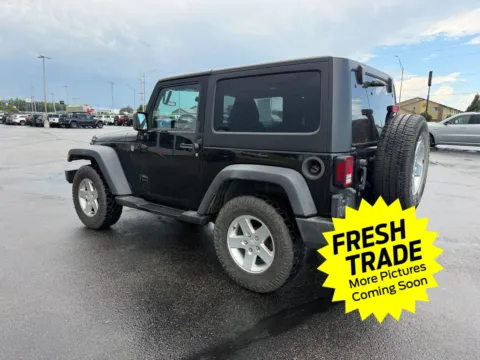 More photos of 2012 Jeep Wrangler Sport at Mike Molstead Chevrolet, GMC, IA