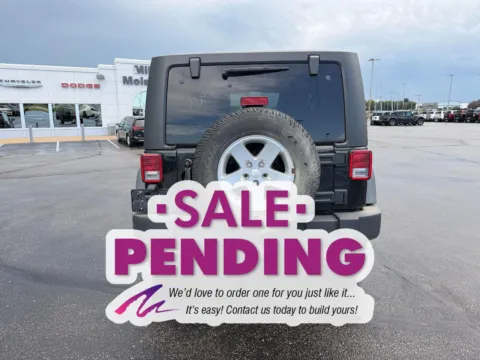 More photos of 2012 Jeep Wrangler Sport at Mike Molstead Chevrolet, GMC, IA