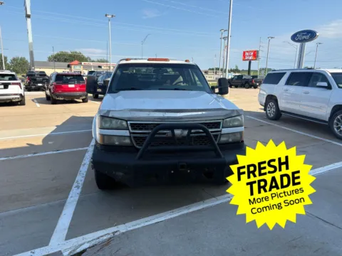 Photos of 2005 Chevrolet Silverado 3500 LS for sale in Charles City, IA at Mike Molstead Chevrolet, GMC
