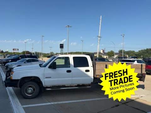 Another view of 2005 Chevrolet Silverado 3500 LS for sale in Charles City, IA at Mike Molstead Chevrolet, GMC