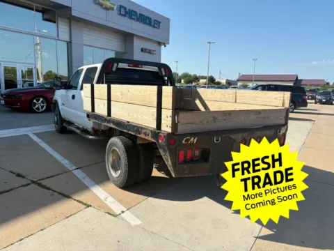 More photos of 2005 Chevrolet Silverado 3500 LS at Mike Molstead Chevrolet, GMC, IA