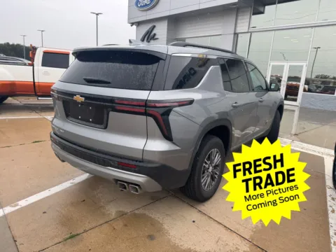 Another view of 2026 Chevrolet Traverse AWD LT for sale in Charles City, IA at Mike Molstead Chevrolet, GMC