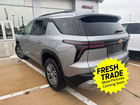 More photos of 2026 Chevrolet Traverse AWD LT at Mike Molstead Chevrolet, GMC, IA