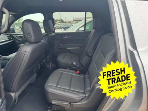 More photos of 2026 Chevrolet Traverse AWD LT at Mike Molstead Chevrolet, GMC, IA