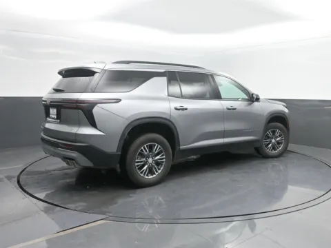 Photos of 2026 Chevrolet Traverse AWD LT for sale in Charles City, IA at Mike Molstead Chevrolet, GMC