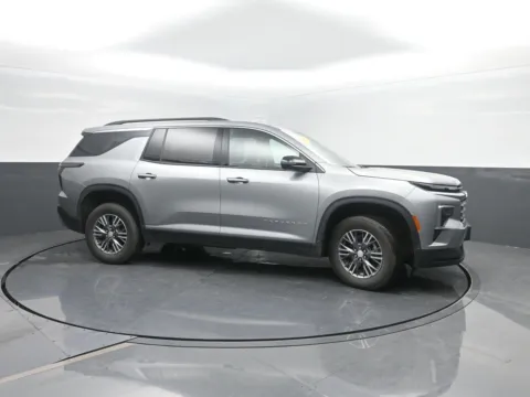 Another view of 2026 Chevrolet Traverse AWD LT for sale in Charles City, IA at Mike Molstead Chevrolet, GMC