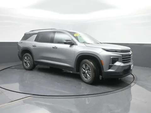 More photos of 2026 Chevrolet Traverse AWD LT at Mike Molstead Chevrolet, GMC, IA