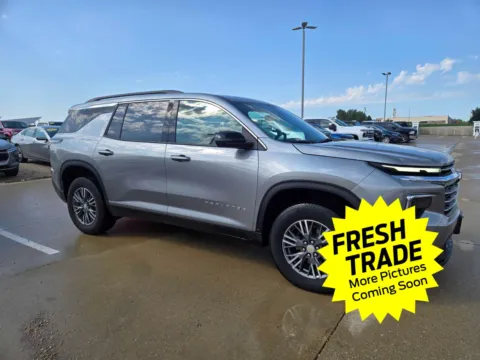 Another view of 2026 Chevrolet Traverse AWD LT for sale in Charles City, IA at Mike Molstead Chevrolet, GMC