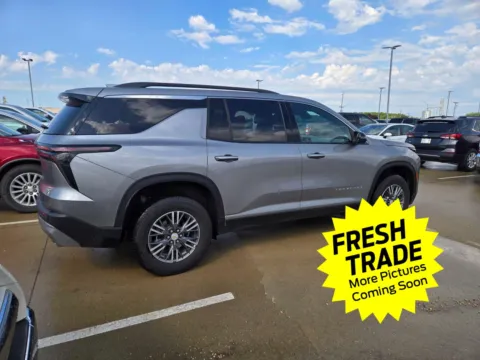 More photos of 2026 Chevrolet Traverse AWD LT at Mike Molstead Chevrolet, GMC, IA