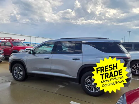 More photos of 2026 Chevrolet Traverse AWD LT at Mike Molstead Chevrolet, GMC, IA