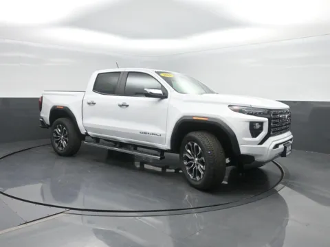 More photos of 2026 GMC Canyon 4WD Denali at Mike Molstead Chevrolet, GMC, IA