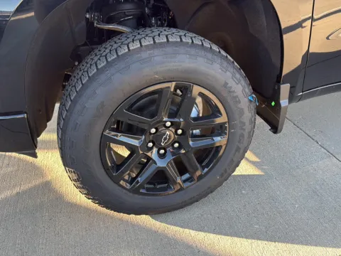Photos of 2026 Chevrolet Silverado 1500 LT Trail Boss for sale in Charles City, IA at Mike Molstead Chevrolet, GMC