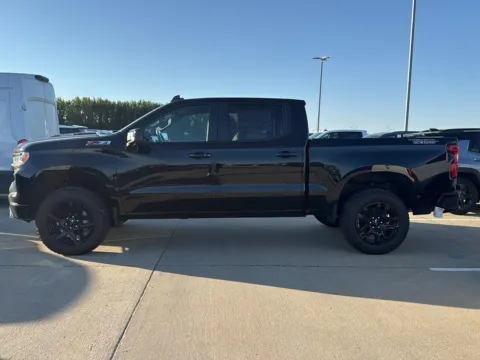Another view of 2026 Chevrolet Silverado 1500 LT Trail Boss for sale in Charles City, IA at Mike Molstead Chevrolet, GMC