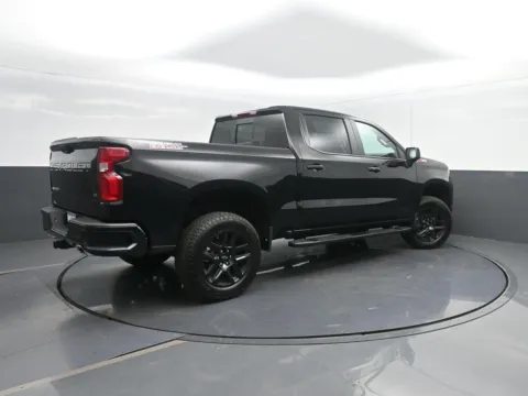 Photos of 2026 Chevrolet Silverado 1500 LT Trail Boss for sale in Charles City, IA at Mike Molstead Chevrolet, GMC