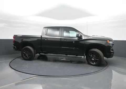 Another view of 2026 Chevrolet Silverado 1500 LT Trail Boss for sale in Charles City, IA at Mike Molstead Chevrolet, GMC