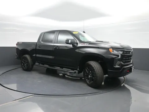 More photos of 2026 Chevrolet Silverado 1500 LT Trail Boss at Mike Molstead Chevrolet, GMC, IA