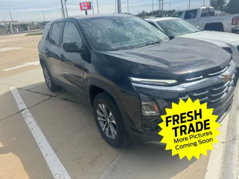 Another view of 2026 Chevrolet Equinox AWD LT for sale in Charles City, IA at Mike Molstead Chevrolet, GMC