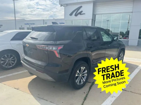 More photos of 2026 Chevrolet Equinox AWD LT at Mike Molstead Chevrolet, GMC, IA