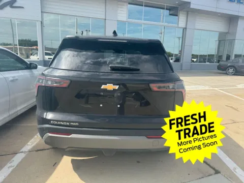 More photos of 2026 Chevrolet Equinox AWD LT at Mike Molstead Chevrolet, GMC, IA