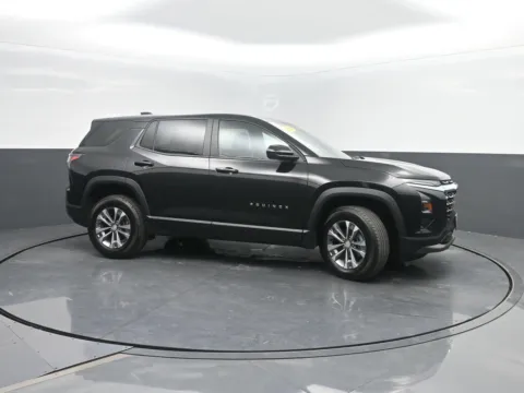 Another view of 2026 Chevrolet Equinox AWD LT for sale in Charles City, IA at Mike Molstead Chevrolet, GMC