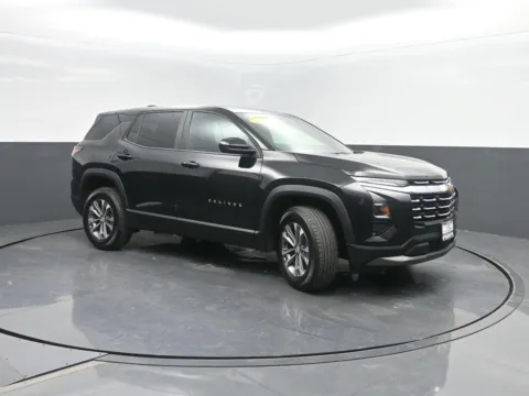 More photos of 2026 Chevrolet Equinox AWD LT at Mike Molstead Chevrolet, GMC, IA