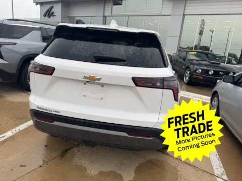 Another view of 2026 Chevrolet Equinox AWD LT for sale in Charles City, IA at Mike Molstead Chevrolet, GMC