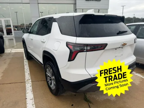 More photos of 2026 Chevrolet Equinox AWD LT at Mike Molstead Chevrolet, GMC, IA