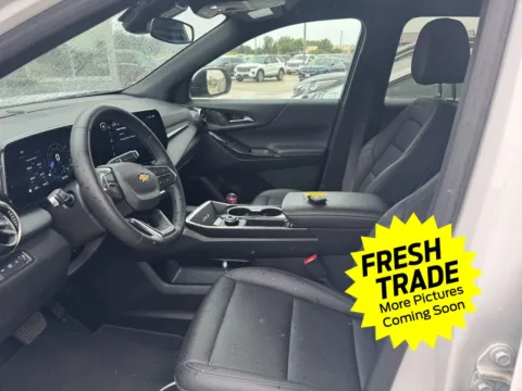 More photos of 2026 Chevrolet Equinox AWD LT at Mike Molstead Chevrolet, GMC, IA