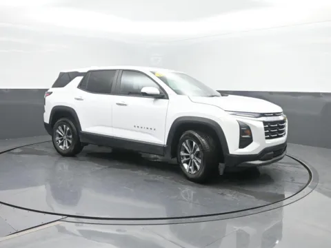 More photos of 2026 Chevrolet Equinox AWD LT at Mike Molstead Chevrolet, GMC, IA