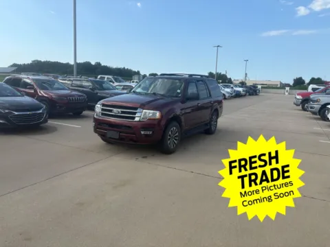 Brown 2017 Ford Expedition XLT for sale in Charles City, IA